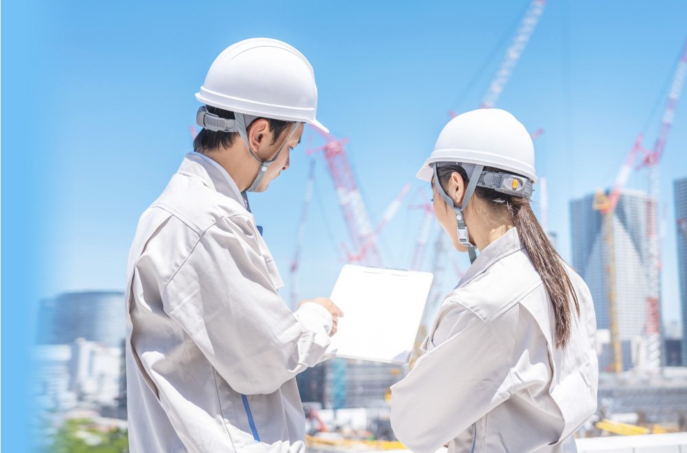 より良いサービスを目指しております