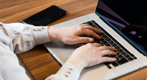 事務系のお仕事