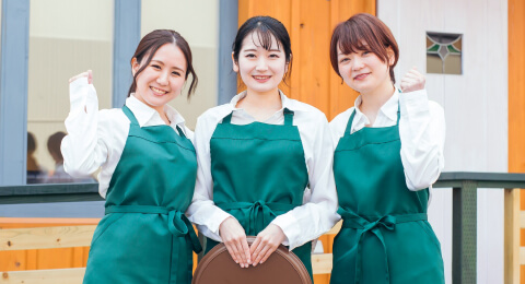 販売系のお仕事